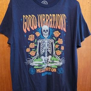 2/$10 or 3/$15 Skeleton Tee (M)